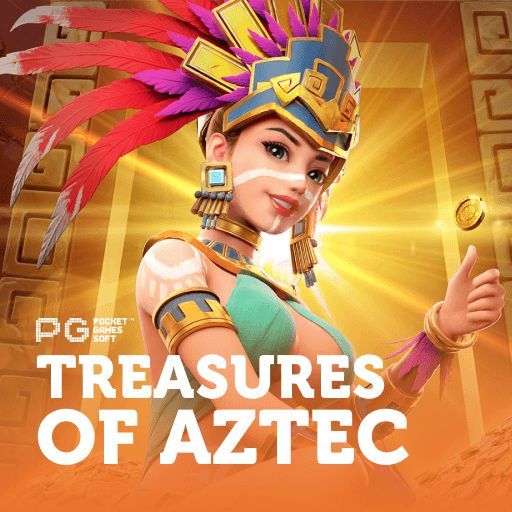 আজটেক ধন - Treasures of Aztec - 777d স্লট গেম